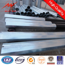 14m Steel Power Poles Manufacturer